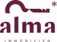 Alma Immobilien Logo