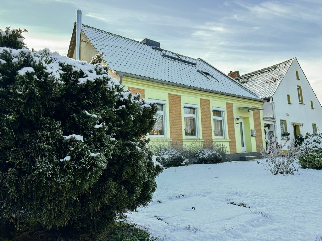 Einfamilienhaus in Mützlitz zu verkaufen